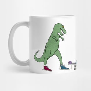 The T-Rex Bowls Mug